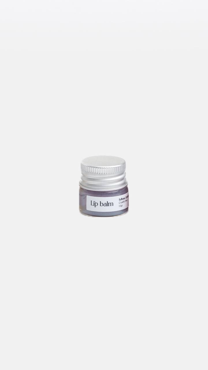 Passion fruit lip balm