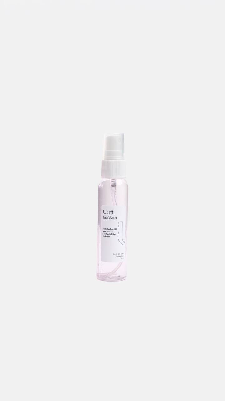 Lala water 50 mil