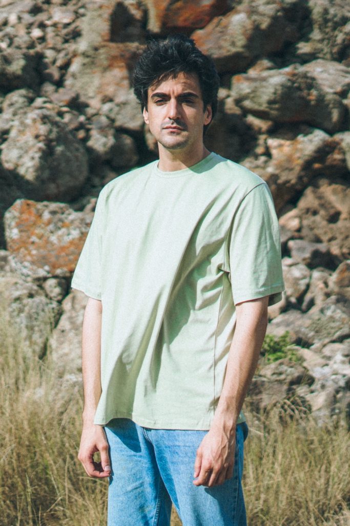 تی شرت بیسیک