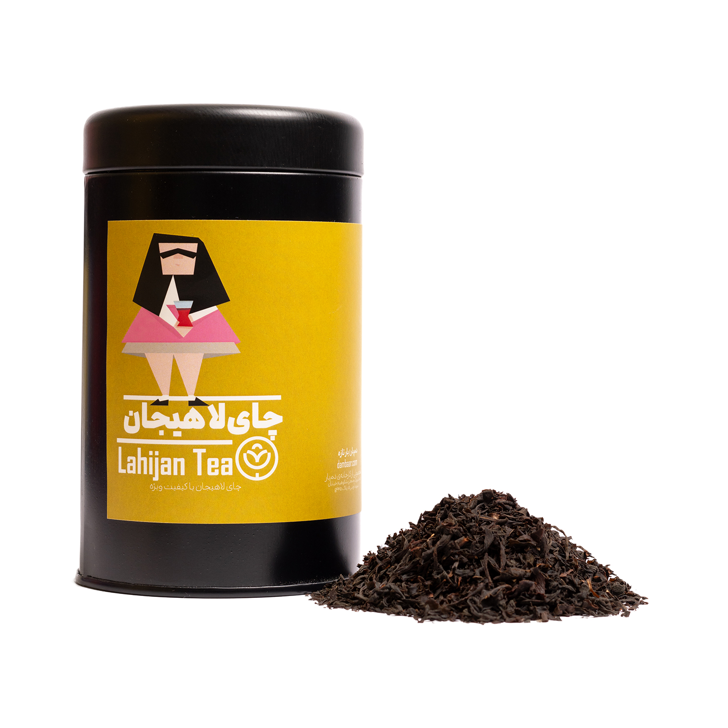 Lahijan Tea thumbnail 2