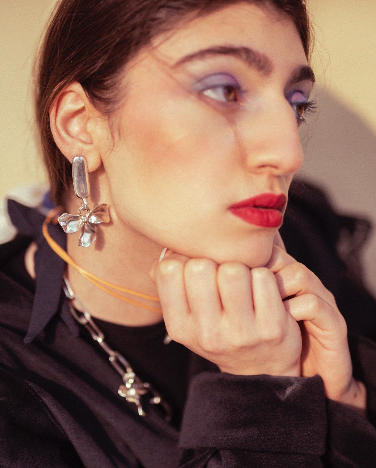 Nastaran earring thumbnail 3