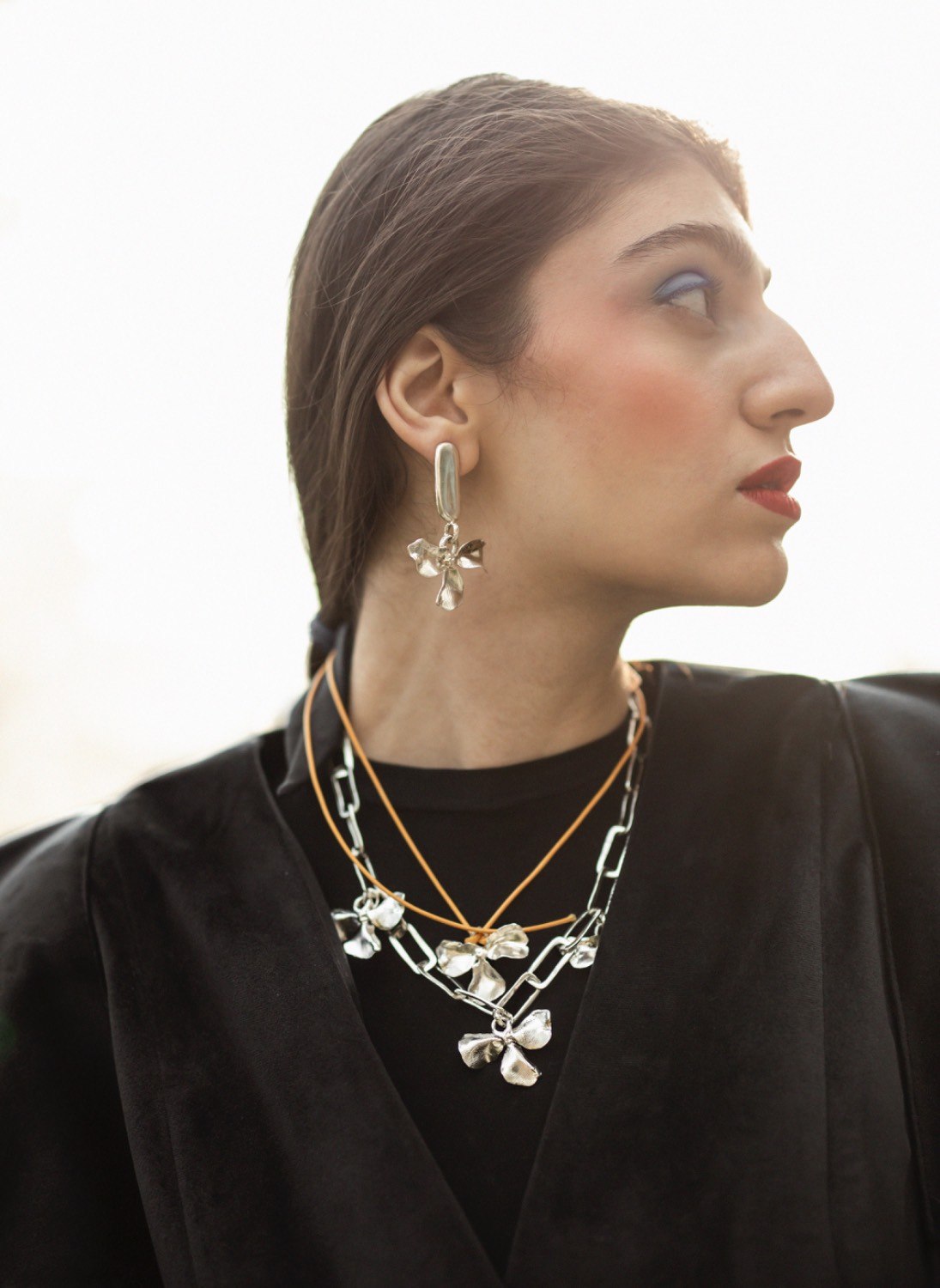Nastaran earring thumbnail 4