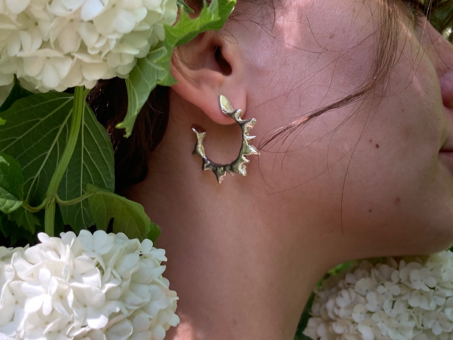 Helia earrings thumbnail 2