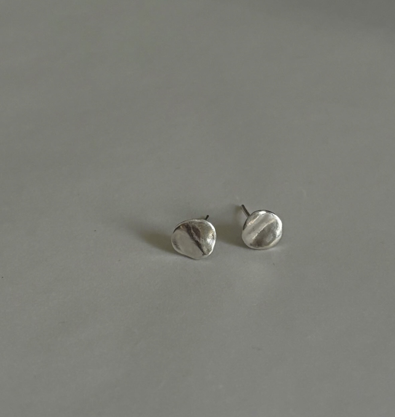 a stud earring